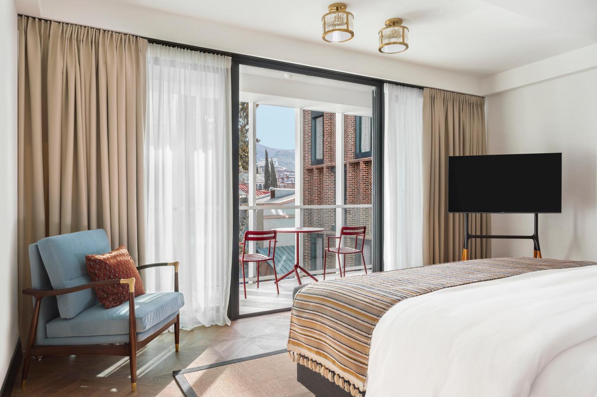 Artizan - Design Hotel Tbilisi Exterior photo